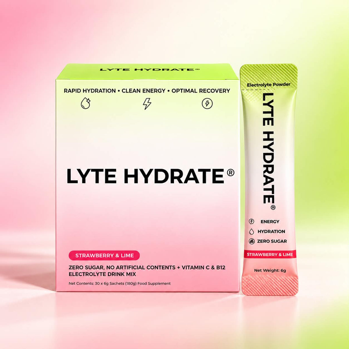 LYTE HYDRATE ELECTROLYTES