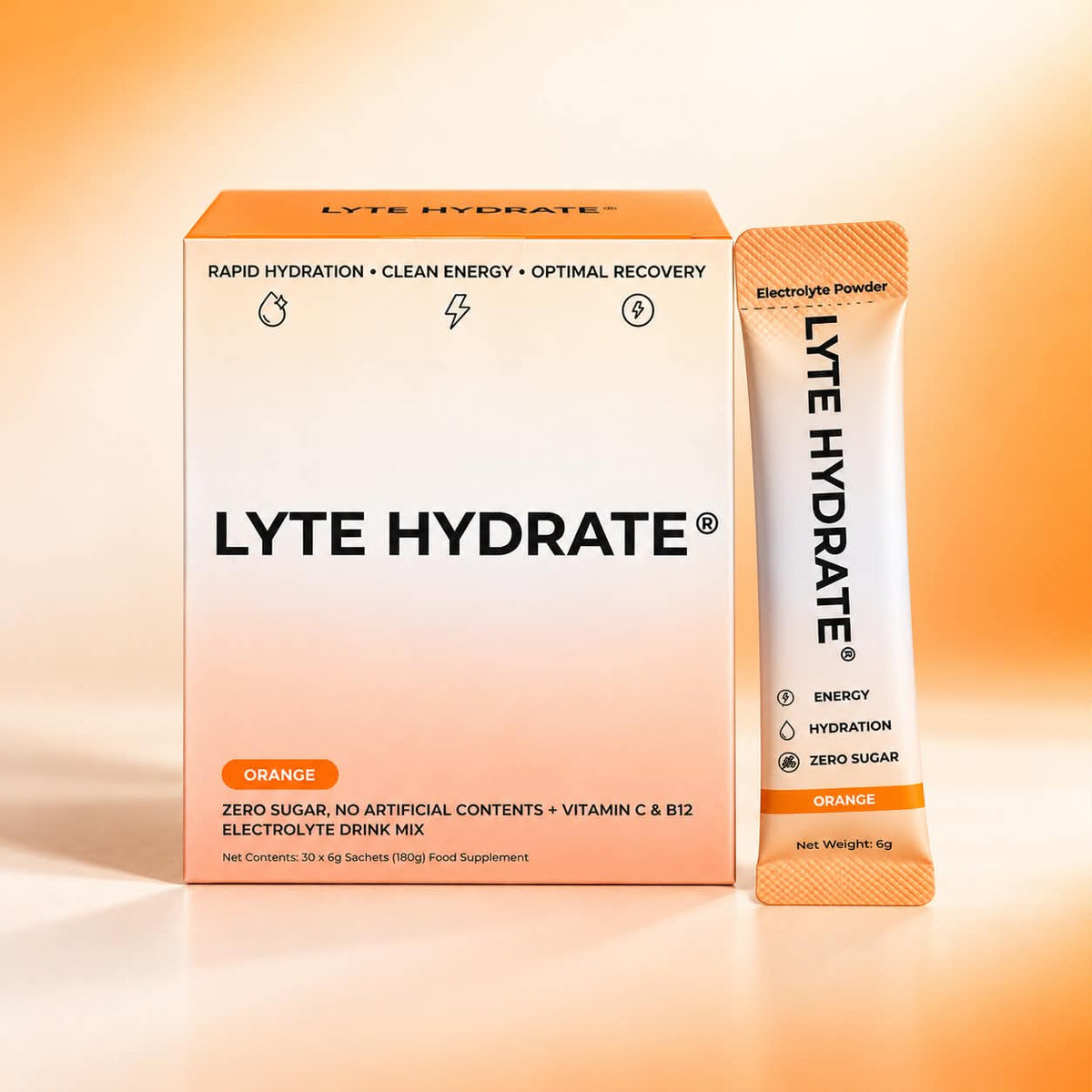 LYTE HYDRATE ELECTROLYTES